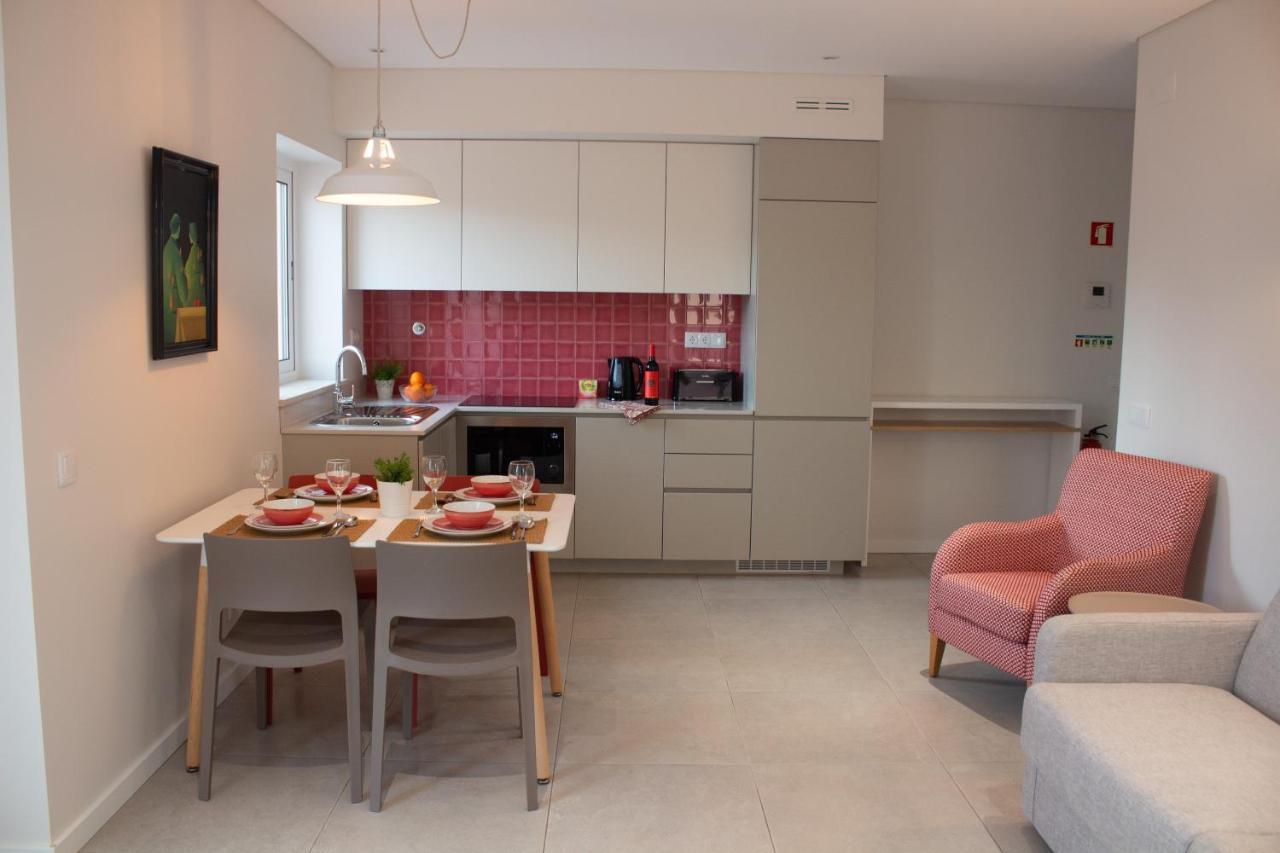 Cardeal Suites & Apartments ฟารู ภายนอก รูปภาพ
