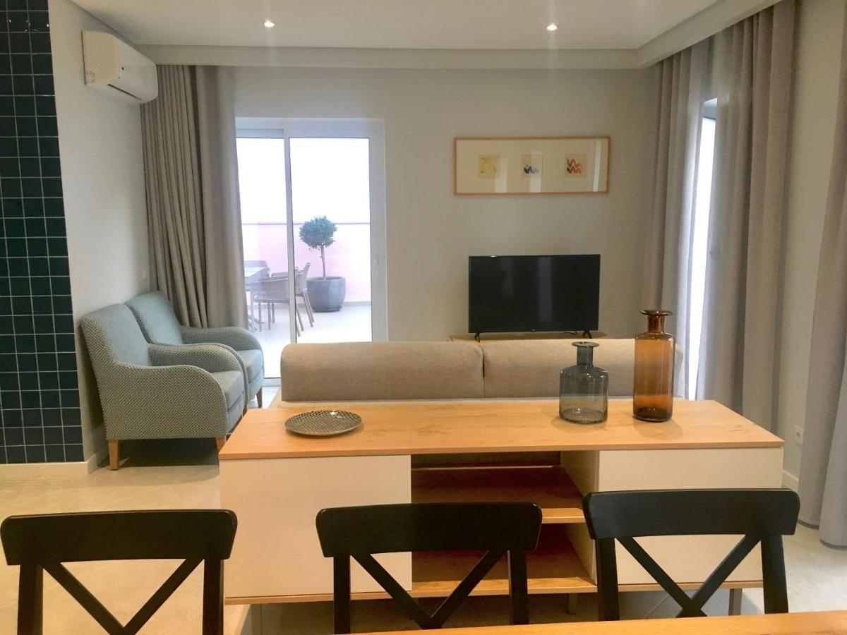 Cardeal Suites & Apartments ฟารู ภายนอก รูปภาพ