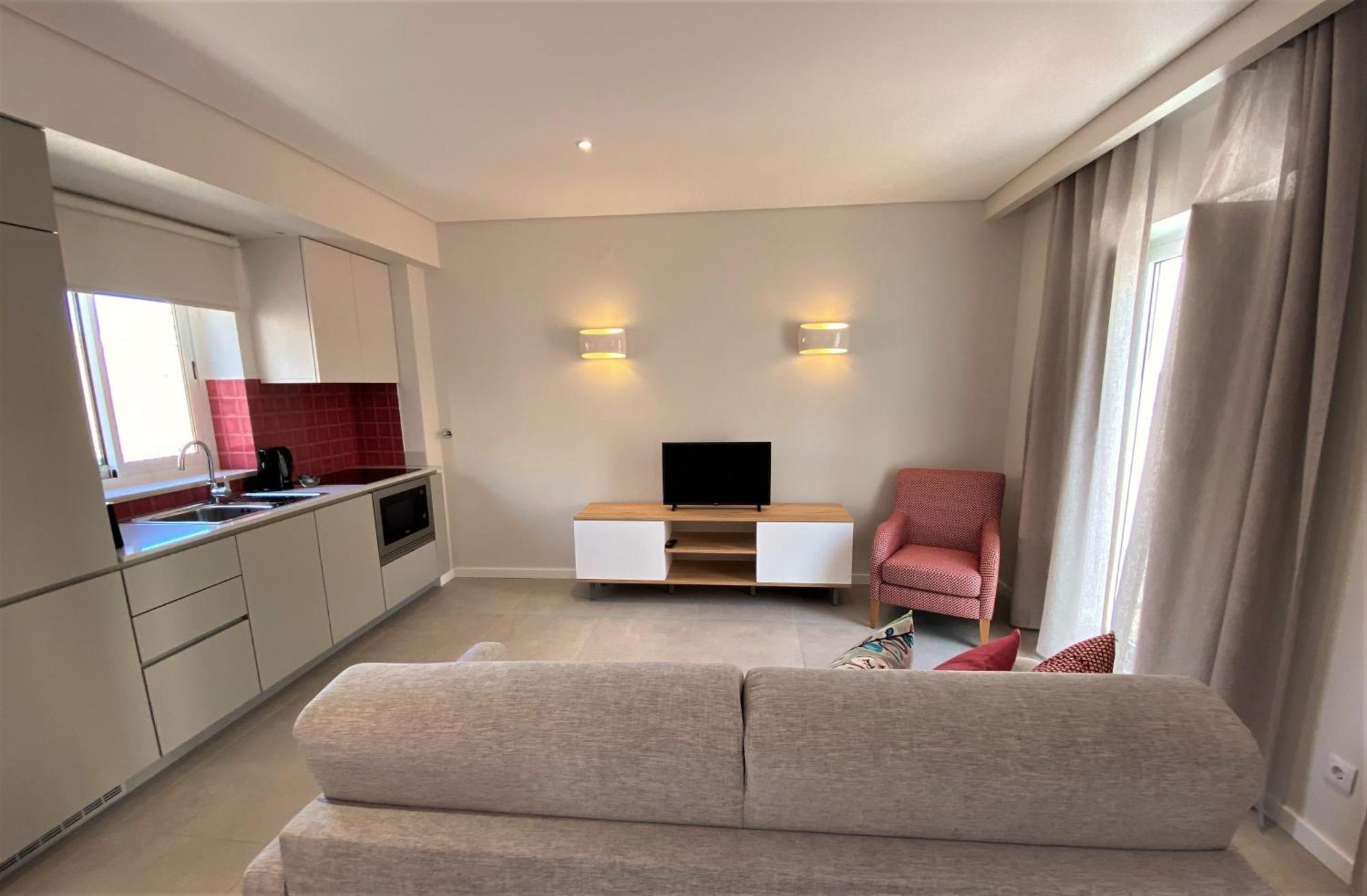 Cardeal Suites & Apartments ฟารู ห้อง รูปภาพ