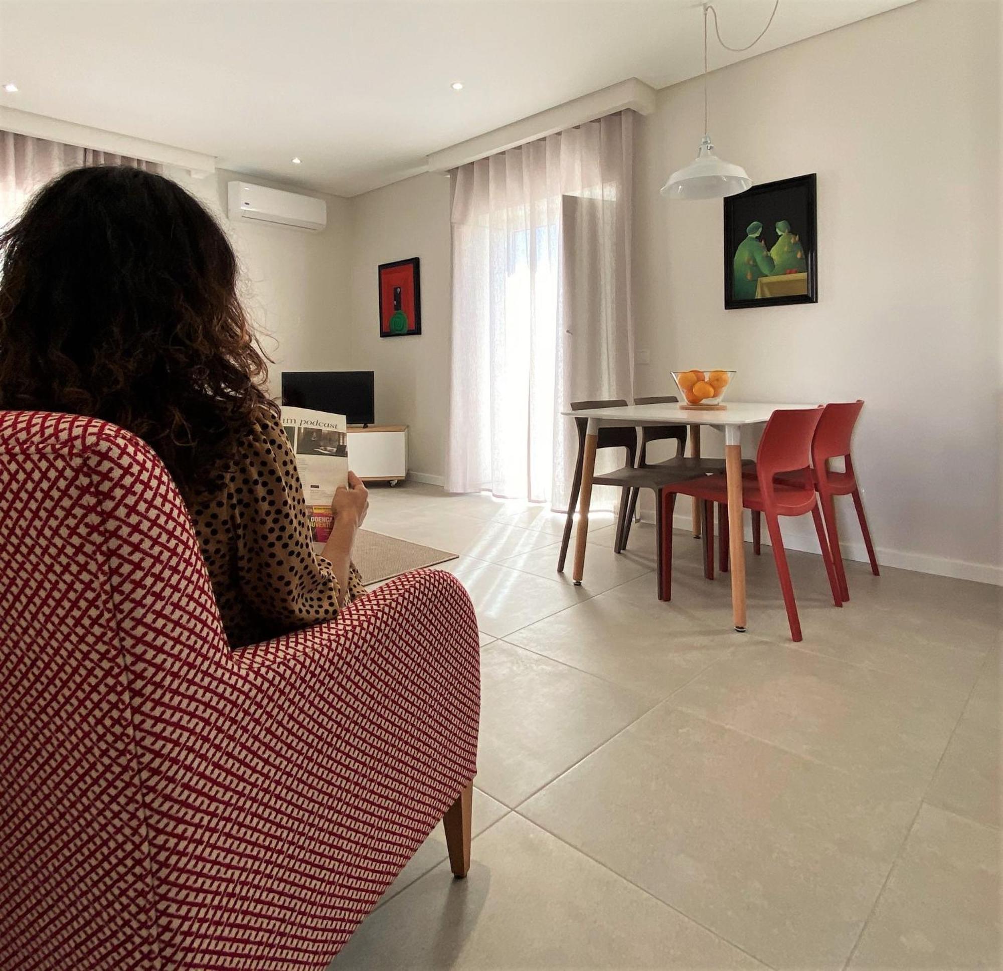 Cardeal Suites & Apartments ฟารู ห้อง รูปภาพ