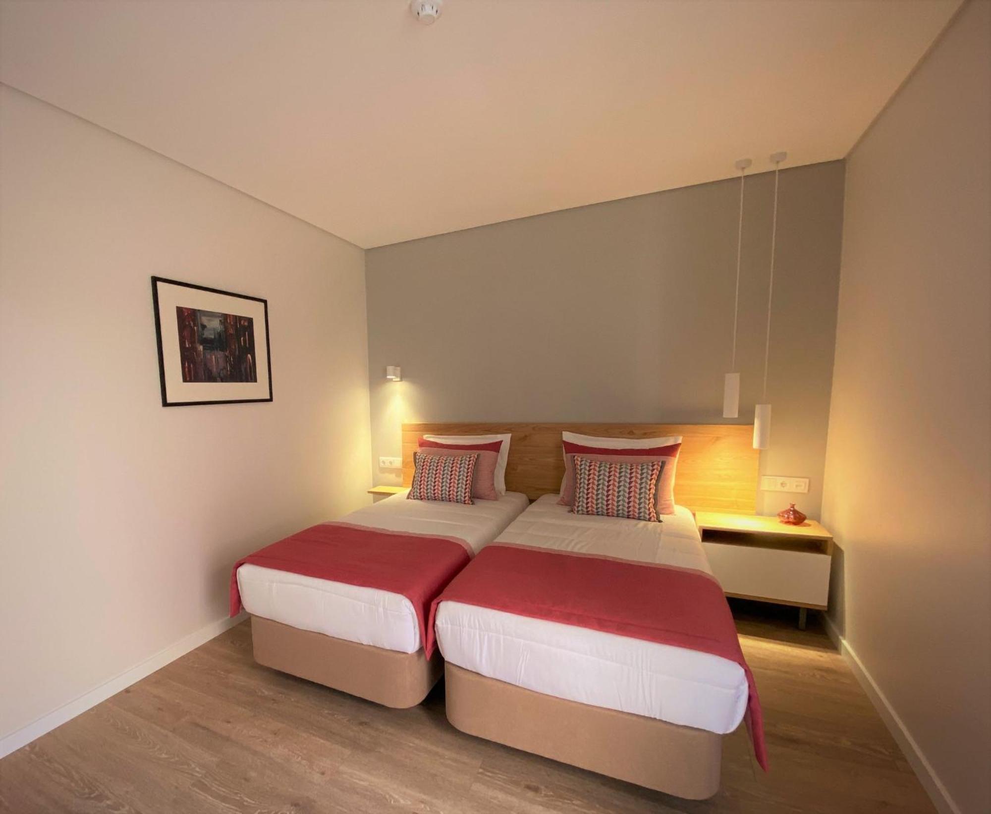 Cardeal Suites & Apartments ฟารู ห้อง รูปภาพ