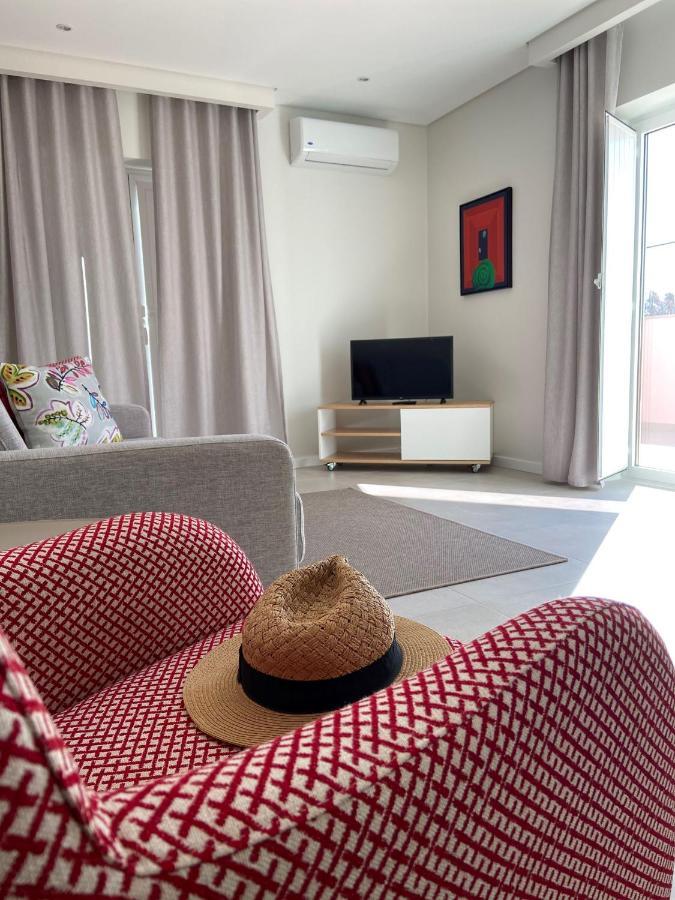 Cardeal Suites & Apartments ฟารู ภายนอก รูปภาพ