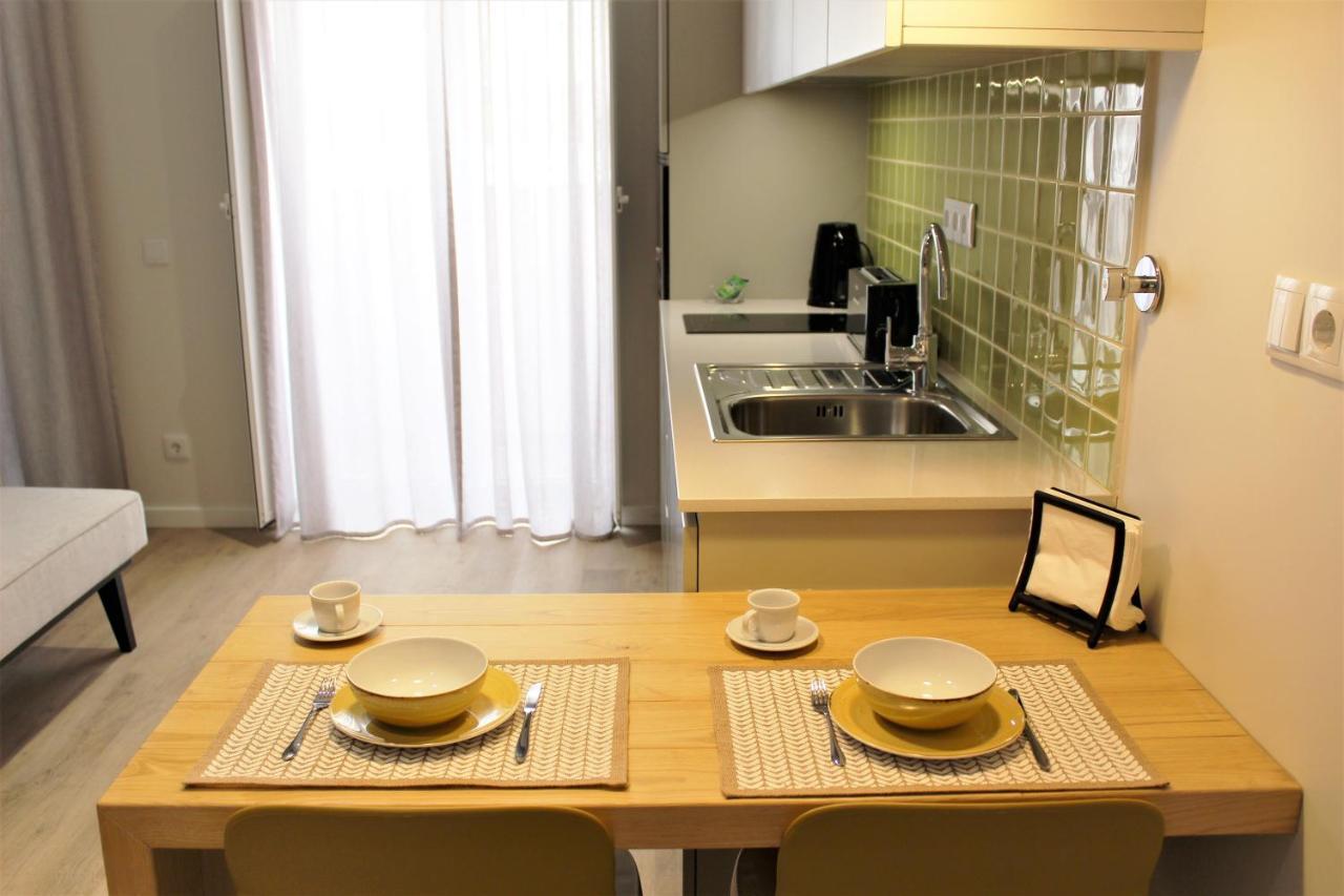 Cardeal Suites & Apartments ฟารู ภายนอก รูปภาพ