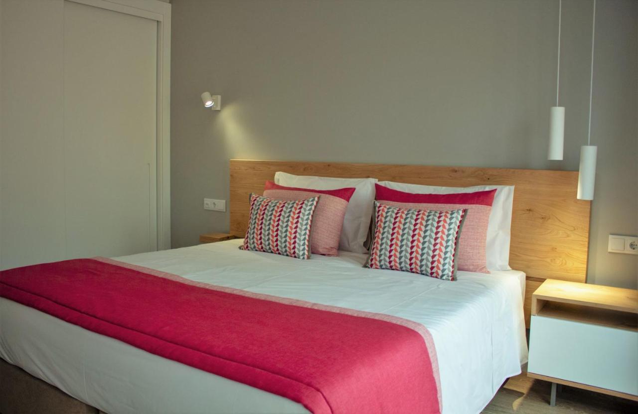 Cardeal Suites & Apartments ฟารู ภายนอก รูปภาพ