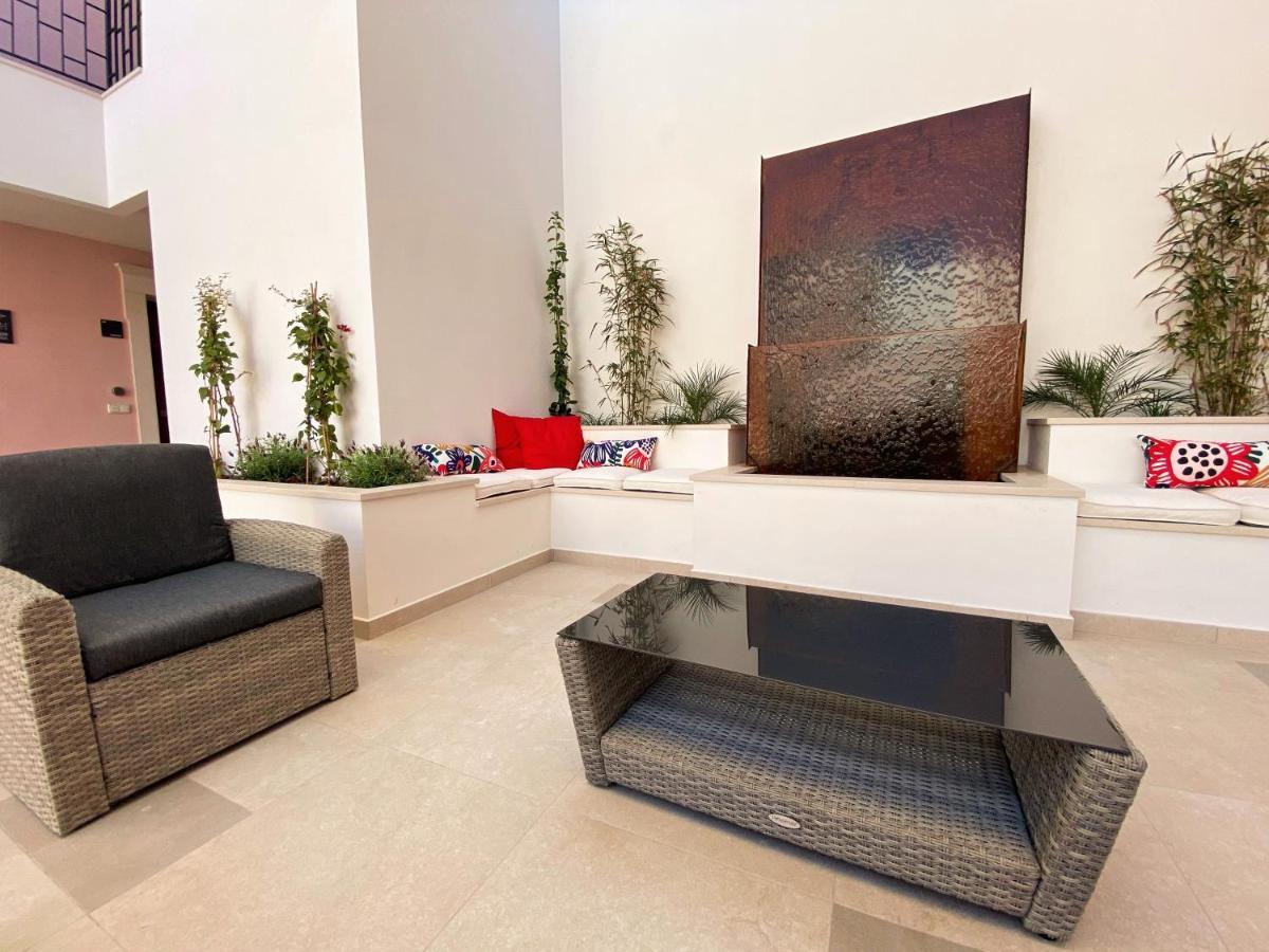 Cardeal Suites & Apartments ฟารู ภายนอก รูปภาพ