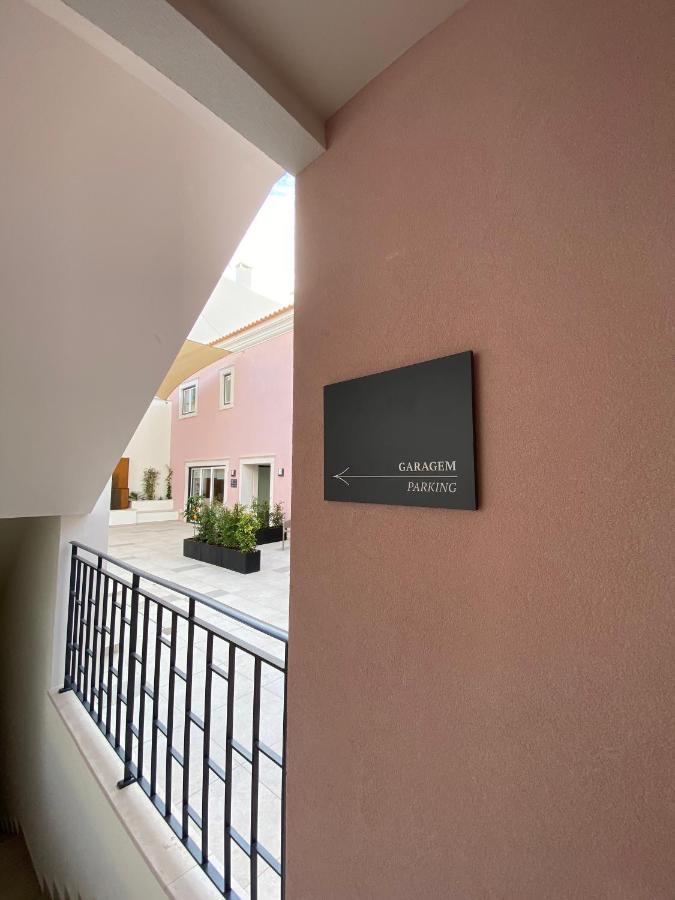 Cardeal Suites & Apartments ฟารู ภายนอก รูปภาพ