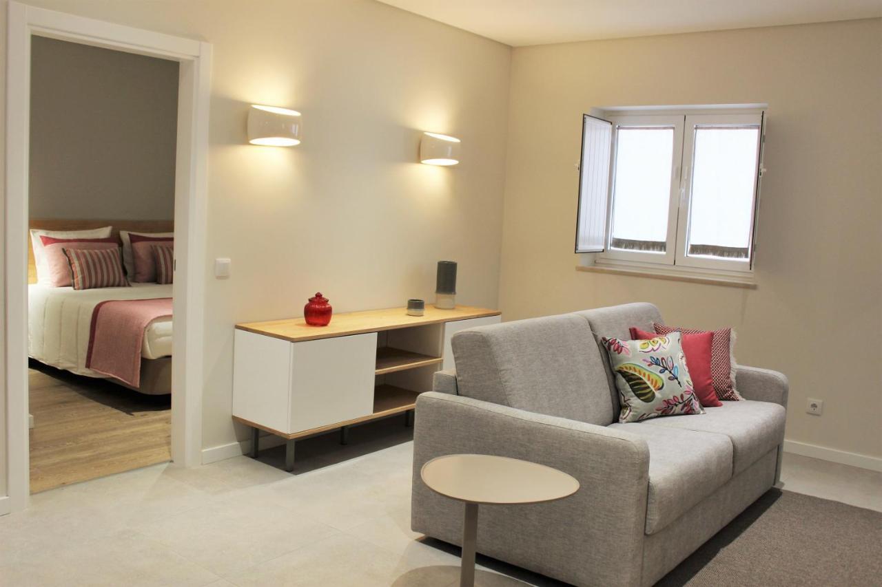Cardeal Suites & Apartments ฟารู ภายนอก รูปภาพ