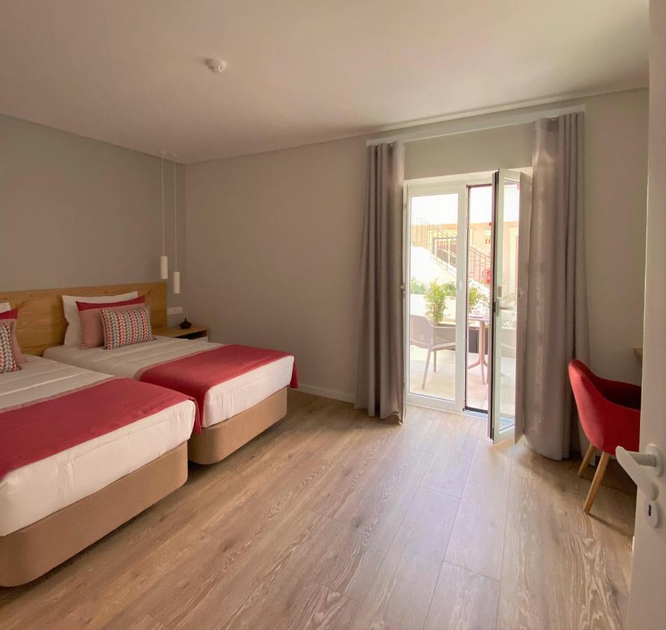 Cardeal Suites & Apartments ฟารู ภายนอก รูปภาพ