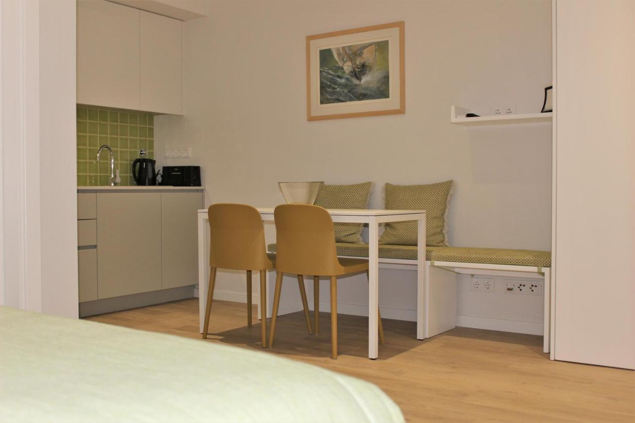 Cardeal Suites & Apartments ฟารู ภายนอก รูปภาพ