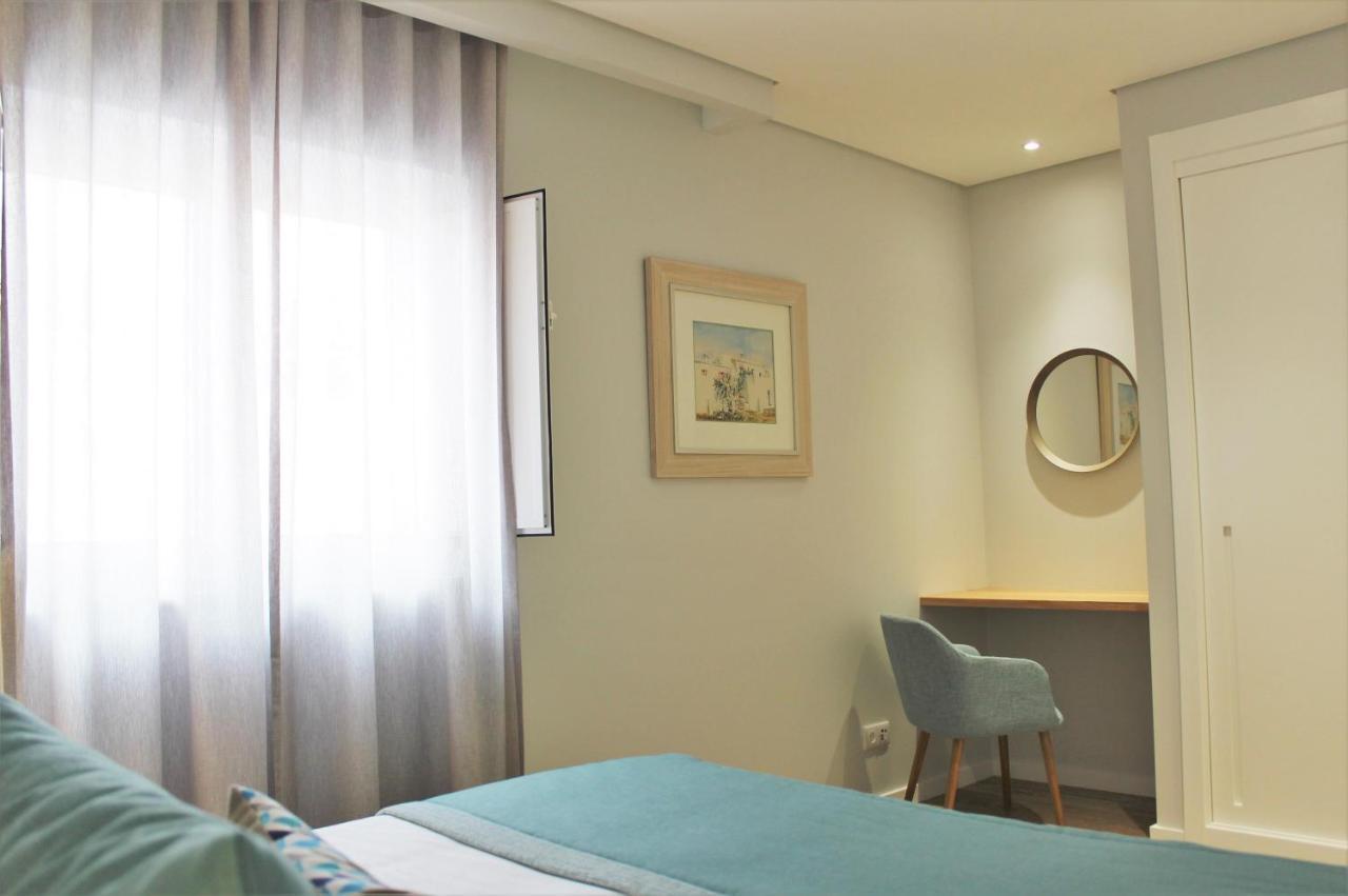 Cardeal Suites & Apartments ฟารู ภายนอก รูปภาพ