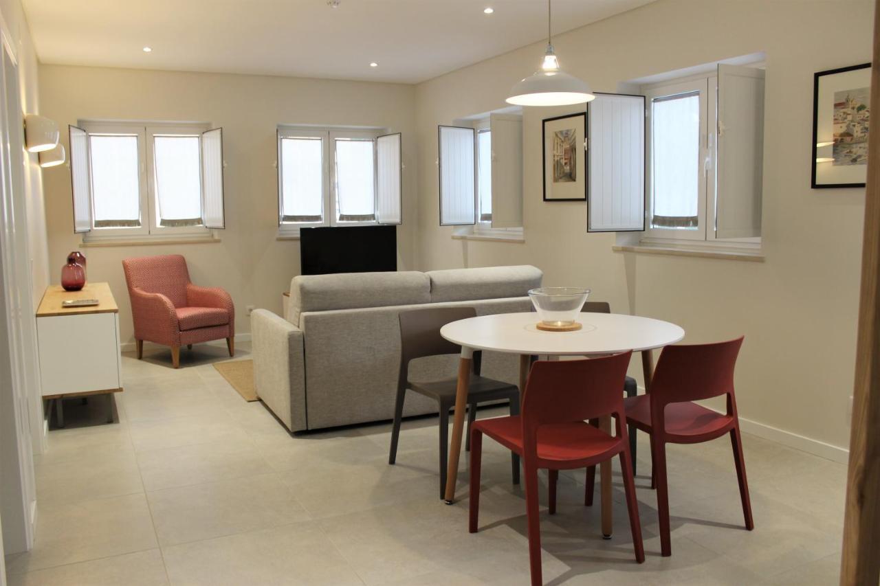 Cardeal Suites & Apartments ฟารู ภายนอก รูปภาพ