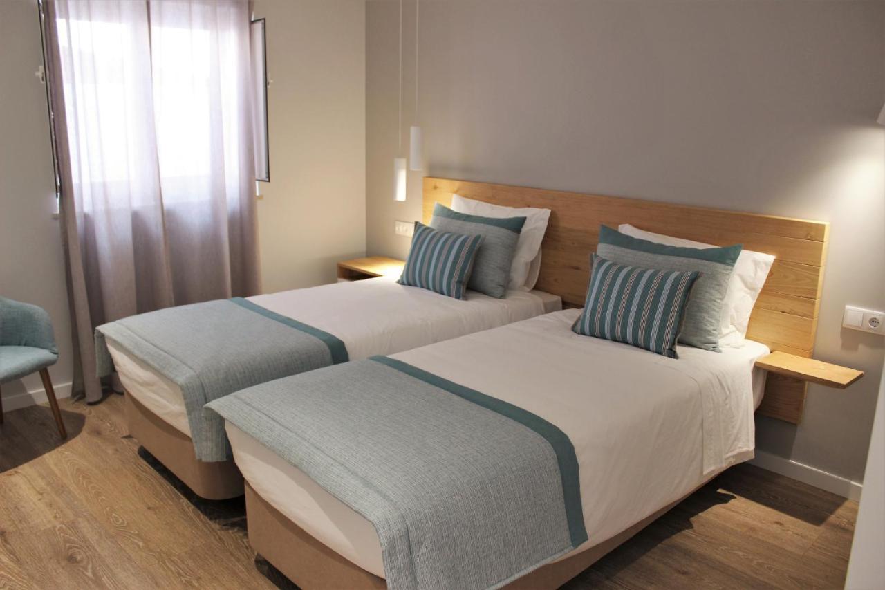 Cardeal Suites & Apartments ฟารู ภายนอก รูปภาพ
