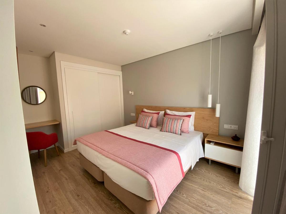 Cardeal Suites & Apartments ฟารู ภายนอก รูปภาพ