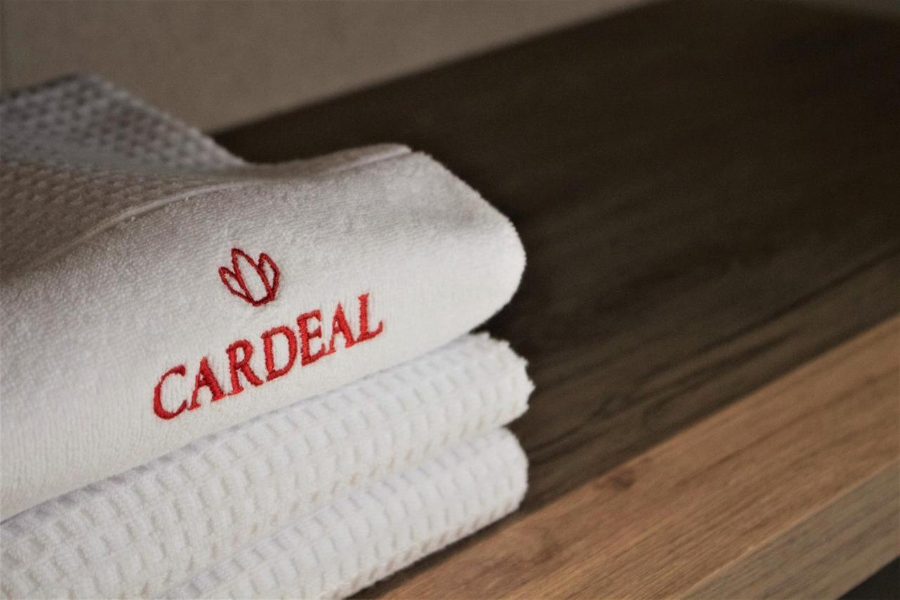 Cardeal Suites & Apartments ฟารู ภายนอก รูปภาพ